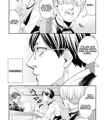 [Naruko] Fudanshi Bartender no Tashinami [Eng] (update c.4) – Gay Manga sex 16