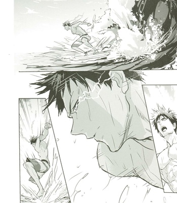 [Fuerzabruta (ZawarC)] Things You Taught Me – Kuroko no Basuke dj [cn] – Gay Manga sex 118