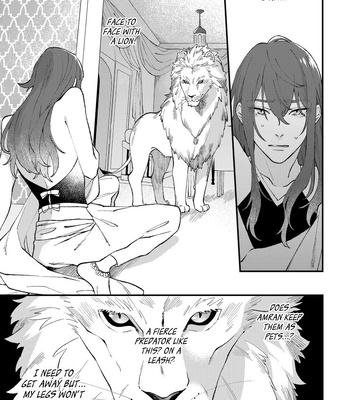 [YANASE Seno] Shishi no Odoriko [Eng] – Gay Manga sex 69