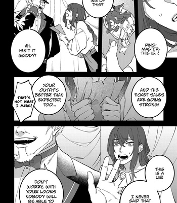 [YANASE Seno] Shishi no Odoriko [Eng] – Gay Manga sex 84