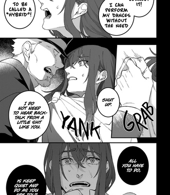 [YANASE Seno] Shishi no Odoriko [Eng] – Gay Manga sex 85