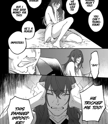 [YANASE Seno] Shishi no Odoriko [Eng] – Gay Manga sex 88