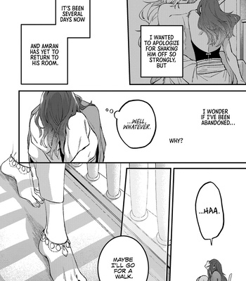 [YANASE Seno] Shishi no Odoriko [Eng] – Gay Manga sex 92