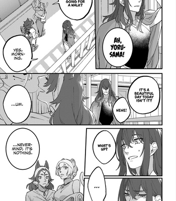 [YANASE Seno] Shishi no Odoriko [Eng] – Gay Manga sex 93