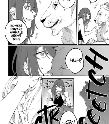 [YANASE Seno] Shishi no Odoriko [Eng] – Gay Manga sex 72