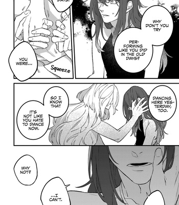 [YANASE Seno] Shishi no Odoriko [Eng] – Gay Manga sex 76