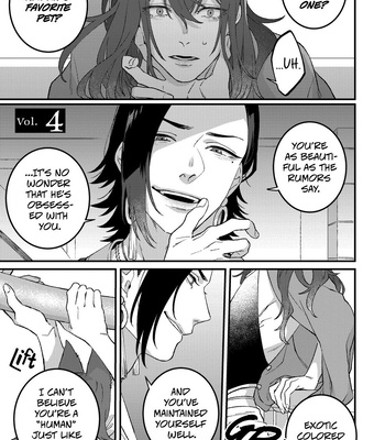 [YANASE Seno] Shishi no Odoriko [Eng] – Gay Manga sex 99