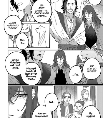 [YANASE Seno] Shishi no Odoriko [Eng] – Gay Manga sex 106