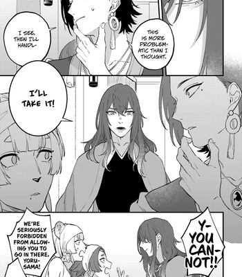 [YANASE Seno] Shishi no Odoriko [Eng] – Gay Manga sex 107