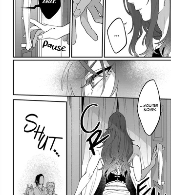 [YANASE Seno] Shishi no Odoriko [Eng] – Gay Manga sex 110