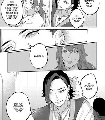 [YANASE Seno] Shishi no Odoriko [Eng] – Gay Manga sex 111