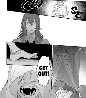 [YANASE Seno] Shishi no Odoriko [Eng] – Gay Manga sex 112