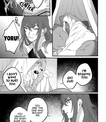 [YANASE Seno] Shishi no Odoriko [Eng] – Gay Manga sex 113