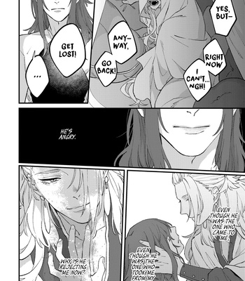[YANASE Seno] Shishi no Odoriko [Eng] – Gay Manga sex 114