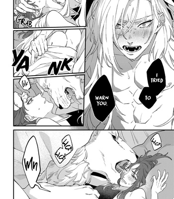 [YANASE Seno] Shishi no Odoriko [Eng] – Gay Manga sex 116