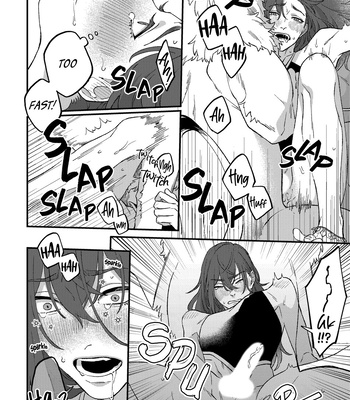 [YANASE Seno] Shishi no Odoriko [Eng] – Gay Manga sex 118