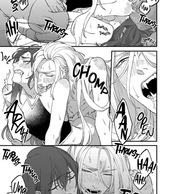 [YANASE Seno] Shishi no Odoriko [Eng] – Gay Manga sex 121