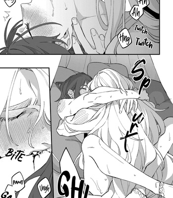 [YANASE Seno] Shishi no Odoriko [Eng] – Gay Manga sex 127