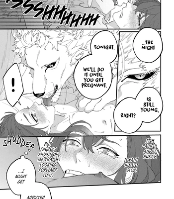 [YANASE Seno] Shishi no Odoriko [Eng] – Gay Manga sex 139