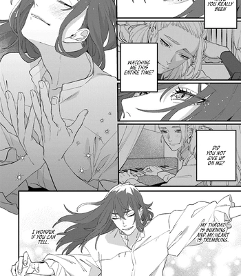 [YANASE Seno] Shishi no Odoriko [Eng] – Gay Manga sex 141