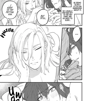 [YANASE Seno] Shishi no Odoriko [Eng] – Gay Manga sex 143
