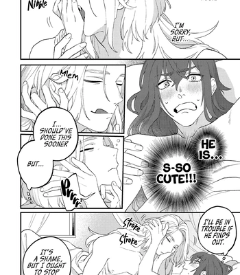 [YANASE Seno] Shishi no Odoriko [Eng] – Gay Manga sex 144