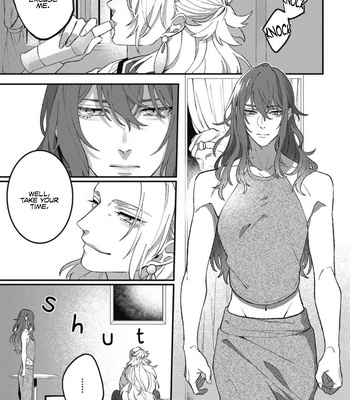 [YANASE Seno] Shishi no Odoriko [Eng] – Gay Manga sex 12