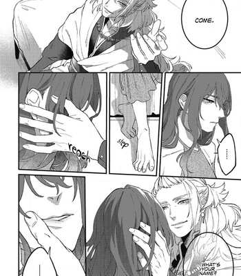 [YANASE Seno] Shishi no Odoriko [Eng] – Gay Manga sex 13