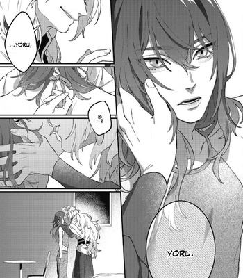 [YANASE Seno] Shishi no Odoriko [Eng] – Gay Manga sex 14