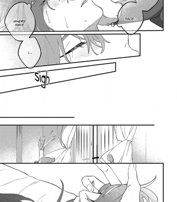 [YANASE Seno] Shishi no Odoriko [Eng] – Gay Manga sex 22