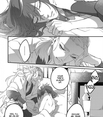 [YANASE Seno] Shishi no Odoriko [Eng] – Gay Manga sex 23