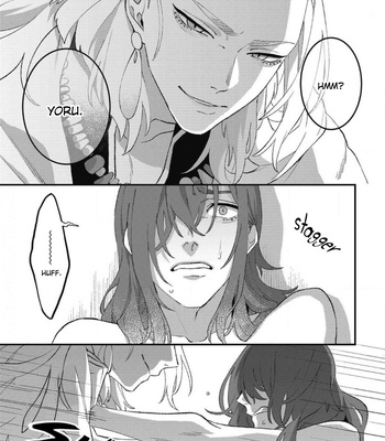 [YANASE Seno] Shishi no Odoriko [Eng] – Gay Manga sex 32