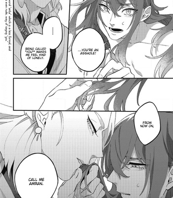 [YANASE Seno] Shishi no Odoriko [Eng] – Gay Manga sex 33