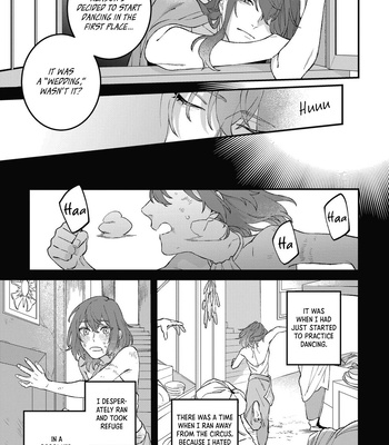[YANASE Seno] Shishi no Odoriko [Eng] – Gay Manga sex 46