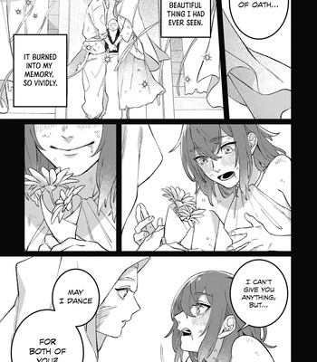 [YANASE Seno] Shishi no Odoriko [Eng] – Gay Manga sex 48