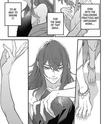 [YANASE Seno] Shishi no Odoriko [Eng] – Gay Manga sex 50