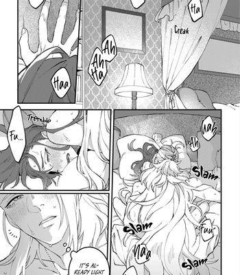 [YANASE Seno] Shishi no Odoriko [Eng] – Gay Manga sex 36