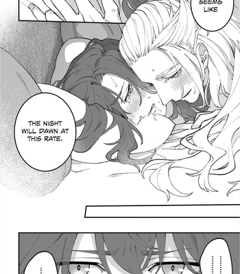 [YANASE Seno] Shishi no Odoriko [Eng] – Gay Manga sex 37