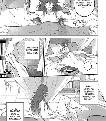 [YANASE Seno] Shishi no Odoriko [Eng] – Gay Manga sex 38