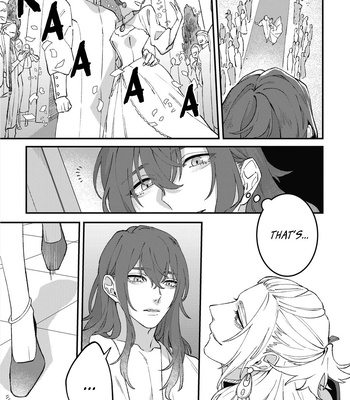 [YANASE Seno] Shishi no Odoriko [Eng] – Gay Manga sex 40