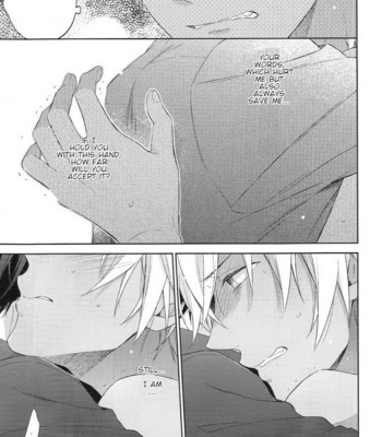 [Pinkch! (Sawori)] Sugaru Meimou – Detective Conan dj [Eng] – Gay Manga sex 35
