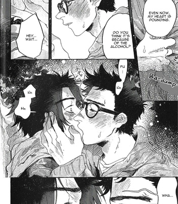 [Mochiwakamaru] Kiss and cry – Dead by Daylight dj [Eng] – Gay Manga sex 17