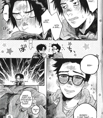 [Mochiwakamaru] Kiss and cry – Dead by Daylight dj [Eng] – Gay Manga sex 18