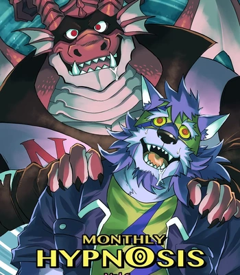 Gay Manga - [Saimin Koubou (Kas)] Gekkan Hypnosis Vol.6 – Until The Fall of the Telepathic Hero [Eng] (Uncensored) – Gay Manga