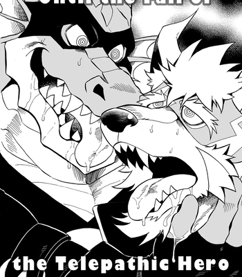 [Saimin Koubou (Kas)] Gekkan Hypnosis Vol.6 – Until The Fall of the Telepathic Hero [Eng] (Uncensored) – Gay Manga sex 3