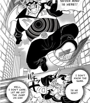[Saimin Koubou (Kas)] Gekkan Hypnosis Vol.6 – Until The Fall of the Telepathic Hero [Eng] (Uncensored) – Gay Manga sex 4