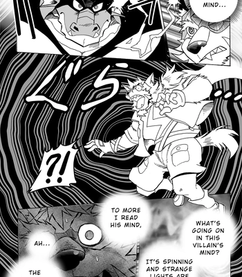 [Saimin Koubou (Kas)] Gekkan Hypnosis Vol.6 – Until The Fall of the Telepathic Hero [Eng] (Uncensored) – Gay Manga sex 5