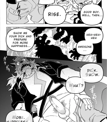 [Saimin Koubou (Kas)] Gekkan Hypnosis Vol.6 – Until The Fall of the Telepathic Hero [Eng] (Uncensored) – Gay Manga sex 7