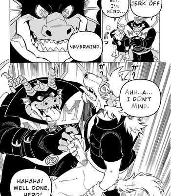 [Saimin Koubou (Kas)] Gekkan Hypnosis Vol.6 – Until The Fall of the Telepathic Hero [Eng] (Uncensored) – Gay Manga sex 8