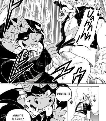 [Saimin Koubou (Kas)] Gekkan Hypnosis Vol.6 – Until The Fall of the Telepathic Hero [Eng] (Uncensored) – Gay Manga sex 10